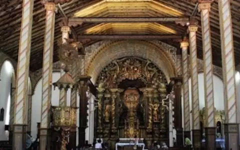 Yaguar�n prepara circuito tur�stico sin emblem�tico templo franciscano