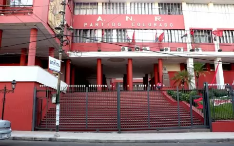 Tribunal Electoral de la ANR se re�ne para analizar solicitud de elecciones de Riera