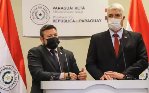 Estado paraguayo recupera fondos del fallido Metrob�s