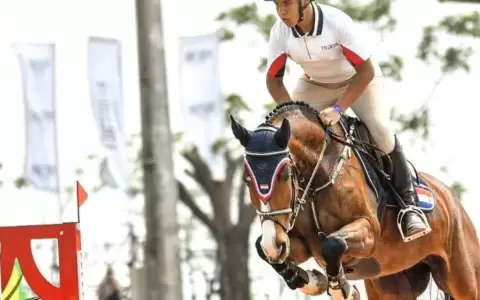 Campeonato Nacional de Salto 2020 ser� en Mariano Roque Alonso