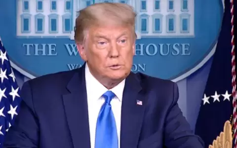 Trump es el �nico presidente que no logr� la reelecci�n desde 1992