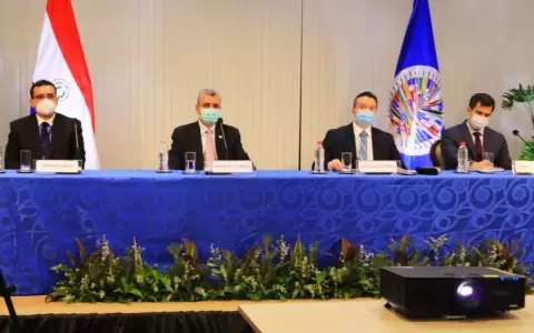 Paraguay asumi� presidencia pro tempore de organismo que lucha contra el lavado