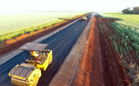 �Capital del Granero� tendr� nueva ruta asfaltada que ahorrar� 40 km a productores