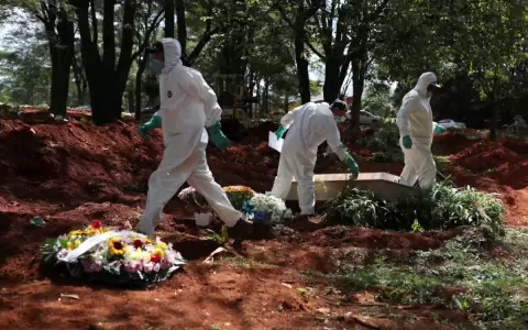 Coronavirus cumpli� 1 a�o en el mundo dejando m�s de 1.33 millones de muertos