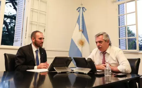 Argentina espera que d�lar se estabilice tras acuerdo con FMI