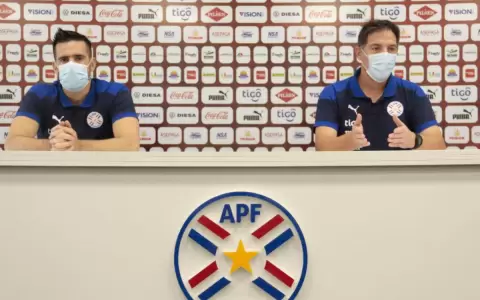 La idea de juego de Eduardo Berizzo para enfrentar a Argentina