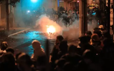 Lo que dej� la jornada de protestas en Guatemala por el presupuesto 2021