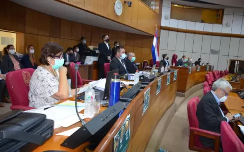 Senado aprueba por unanimidad modificaciones del PGN 2021