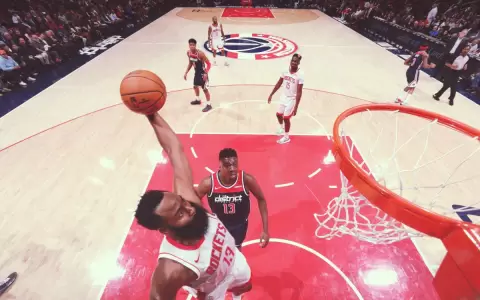 NBA: James Harden suena como refuerzo para Brooklyn Nets