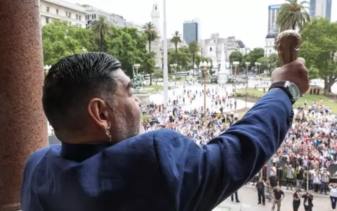 Argentina decretar� tres d�as de luto por la muerte de Maradona