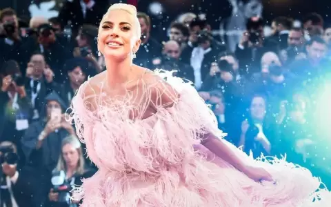 Lady Gaga recre� sus atuendos m�s ic�nicos a favor del voto