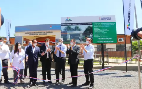 Director de Itaip� dice que pandemia permiti� r�cord hist�rico de obras en Salud