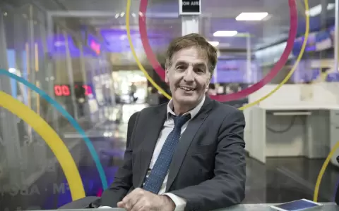 Enrique Vargas Pe�a: "Hay muchos cad�veres que est�n flotando"