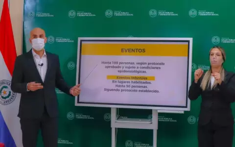 Covid-19: Salud libera m�s actividades