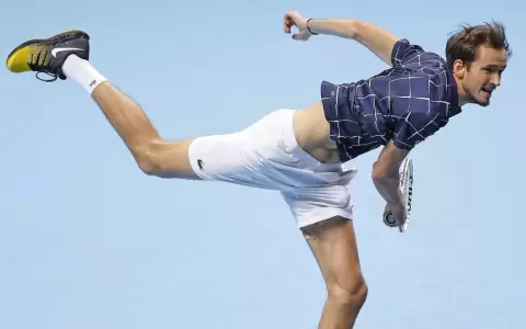 Masters de Londres: Medvedev a semifinales; Schwartzman, eliminado