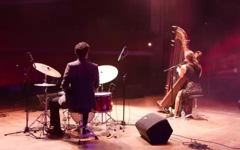 Se impartir�n clases magistrales en el marco del Festival Mundial del Arpa