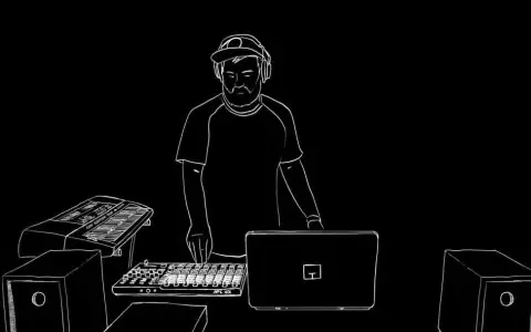 Proyecto Guten, experimentaci�n musical electr�nica