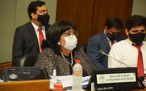 Ministra de la Ni�ez dej� en rid�culo a cartistas y aliados en interpelaci�n de Diputados