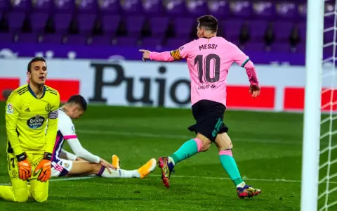 Lionel Messi revela qui�nes fueron sus dos mejores entrenadores