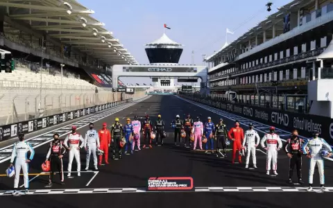 F�rmula 1: Confirman un total de 23 carreras para el calendario 2021