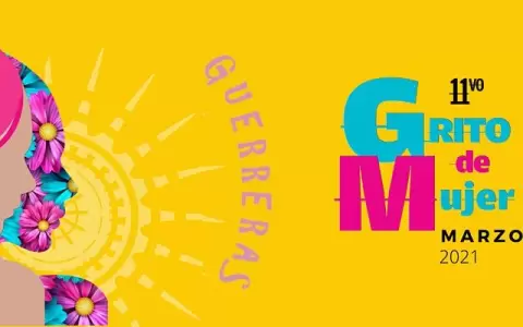 Convocatoria para participar del festival "Grito de mujer 2021" de Rep�blica Dominicana
