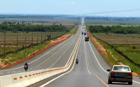 Ruta PY02: culminaron obras en intersecci�n del acceso a Nueva Londres