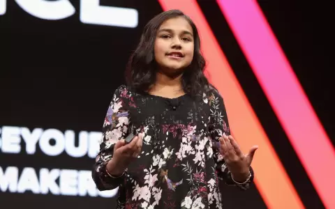 �Qui�n es Gitanjali Rao, elegida �Joven del a�o� por la revista Time?