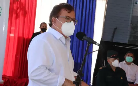 Nicanor afirma que el Congreso chantaje� con fondos sociales al Ejecutivo por cupos pol�ticos