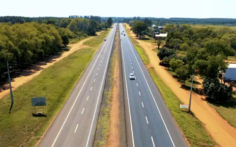 Construcci�n de rutas acapara inversi�n en infraestructura