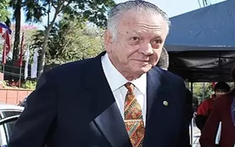 Empresa de Wasmosy explotar� la Quiniela por otros cinco a�os