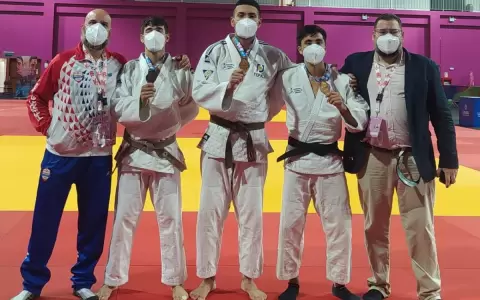 Participaci�n hist�rica de Paraguay en Copa Panamericana de judo