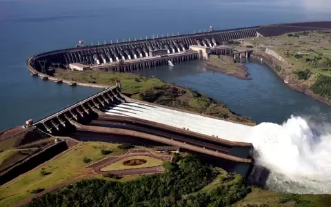 Itaipu emiti� declaraci�n binacional que apuesta a integraci�n energ�tica regional