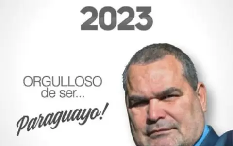 Jos� Luis Chilavert quiere ser presidente de la Rep�blica en el 2023