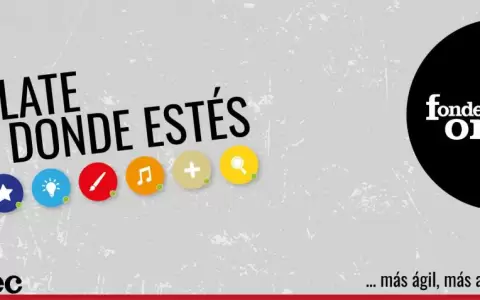 El FONDEC ahora es online