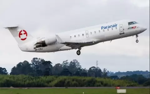 Paranair anuncia vuelos directos a Brasil en temporada de verano