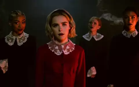 Se estrena la temporada final de "Chilling Adventures of Sabrina"