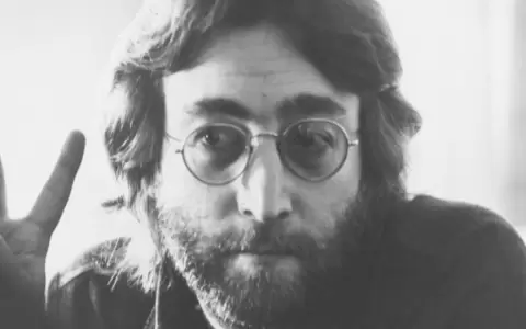 40� aniversario de la partida de John Lennon