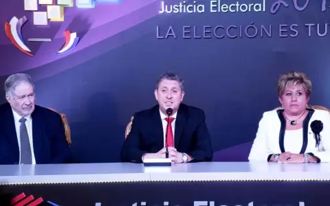 Nueva Rep�blica apelar� ante el TSJE  pr�rroga de mandato en la ANR