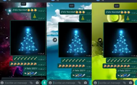 WhatsApp: C�mo cambiar fondos de pantalla de cada conversaci�n
