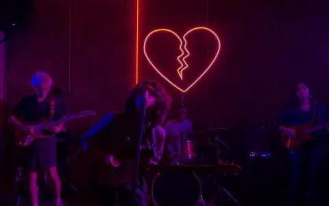 "Mati", dream-pop emergente