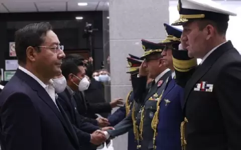 El presidente de Bolivia tuvo un control m�dico positivo