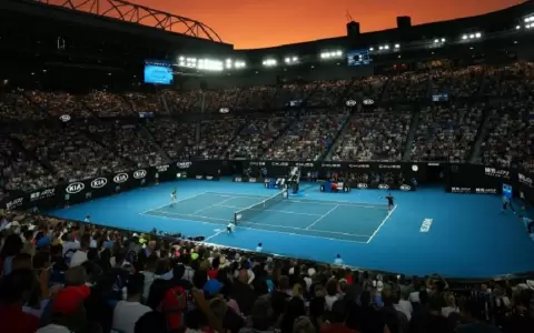 Melbourne registra casos positivos a d�as del Australian Open