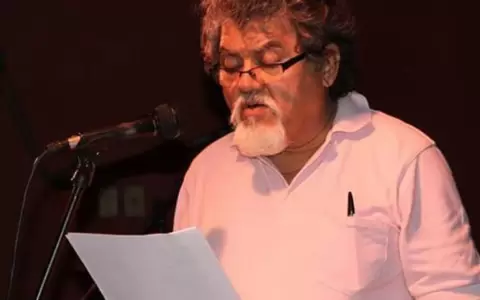 Moncho Azuaga, ganador del Premio Municipal de Literatura 2020