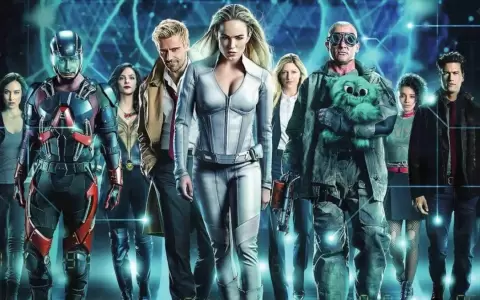 Se estrena la quinta temporada de "Legends of Tomorrow"