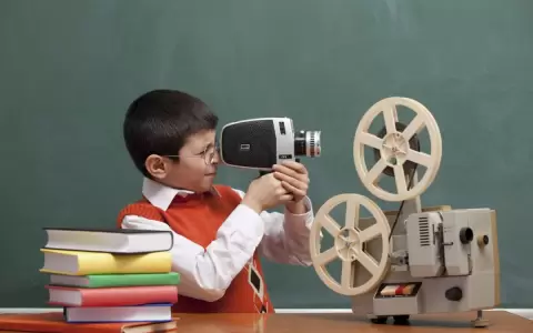 Taller de cine para ni�os