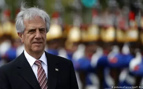 Muri� el expresidente de Uruguay, Tabar� V�zquez