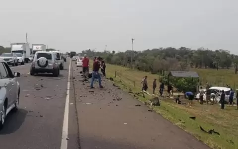 Abogada cuestiona a Fiscal�a por choque de Bachetta donde murieron cuatro personas