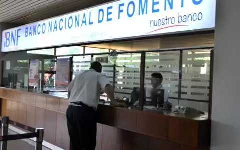 BNF otrog� US$ 154 millones en cr�ditos para evitar cierre de empresas