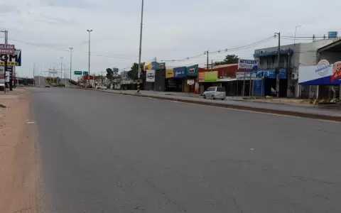 Escasa circulaci�n de �mnibus en el feriado de Navidad