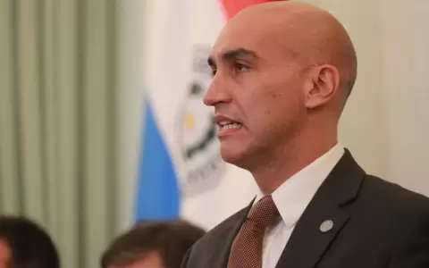 Opiniones divididas en Senado sobre interpelaci�n a Mazzoleni